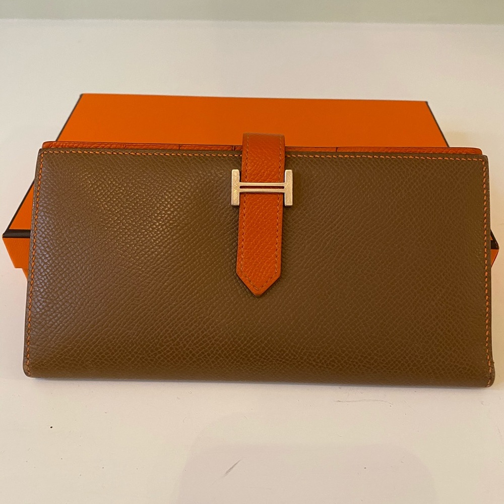 Hermes Bearn wallet